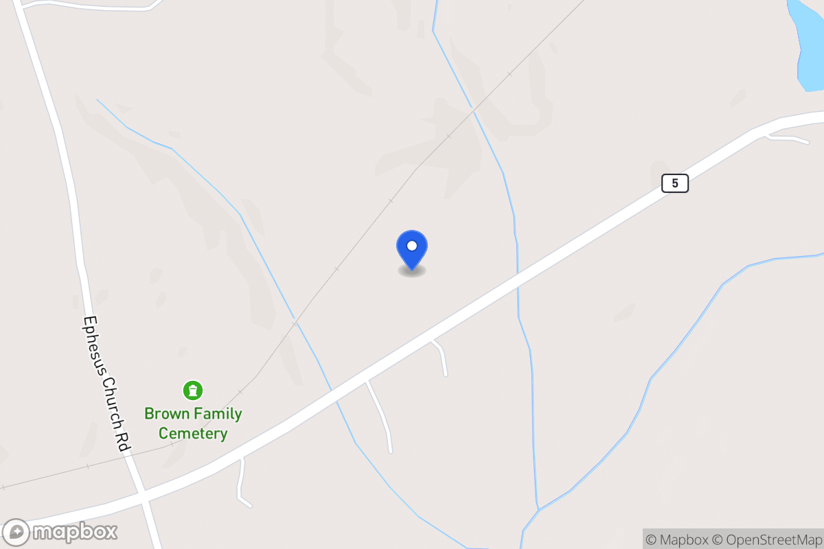 Map of 2885 W 5 Hwy