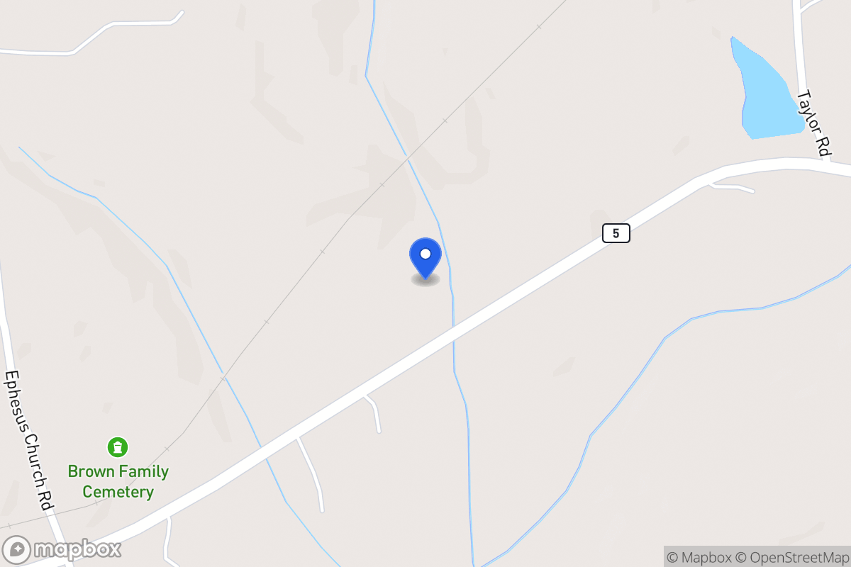 Map of 2883 W 5 Hwy