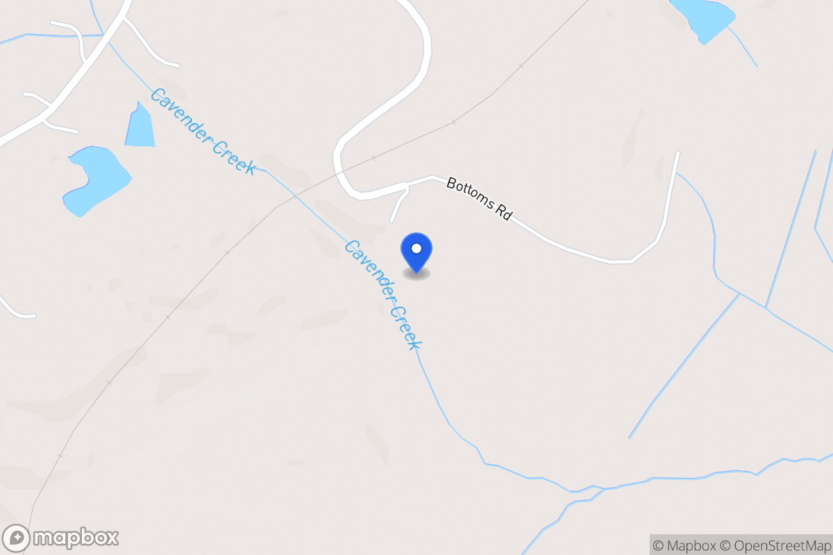 Map of 275 Bottoms Rd