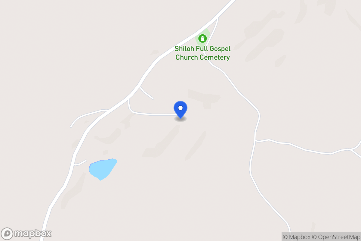 Map of 520 Shiloh Church Rd