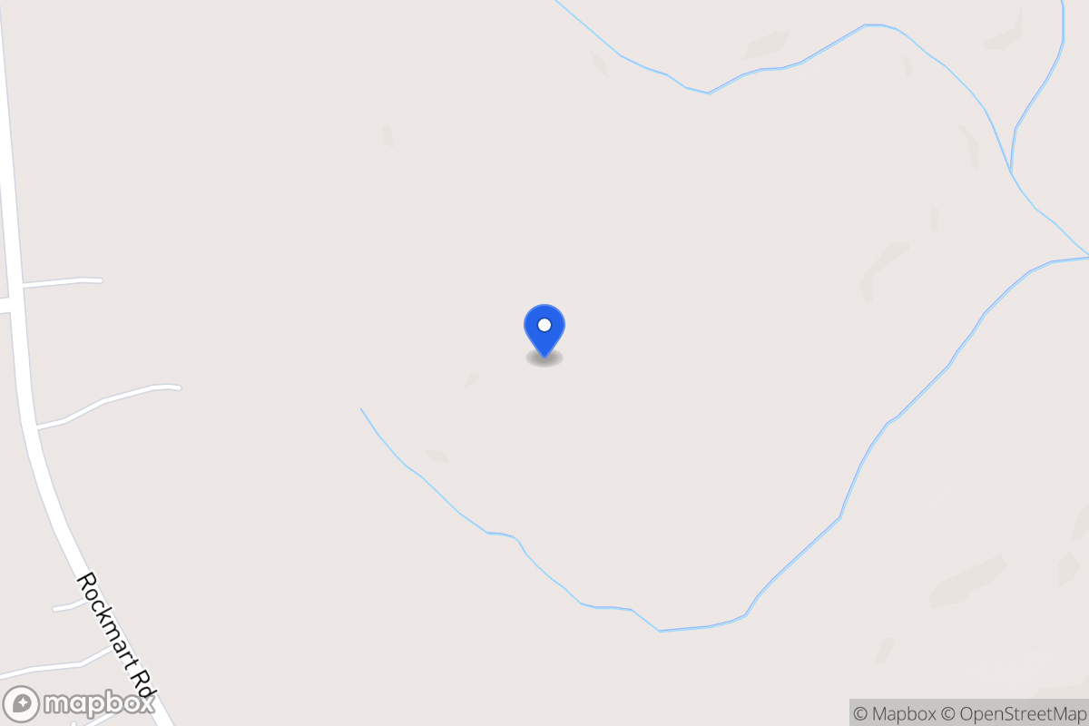 Map of Rockmart Rd