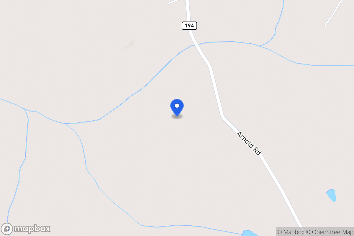 Map of 84 Arnold Rd