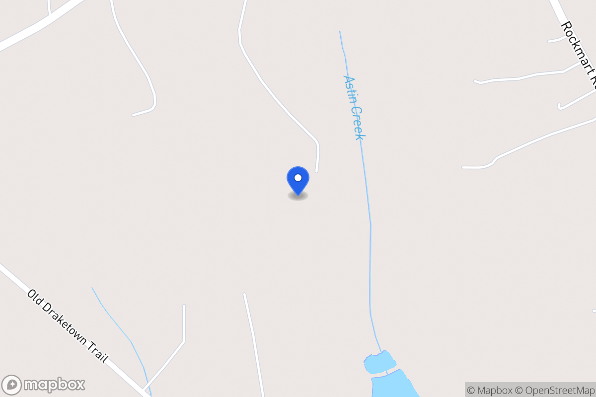 Map of 3255 Rainey Rd