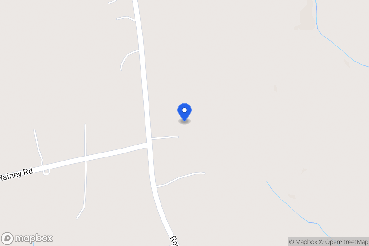Map of 3281 Rockmart Rd