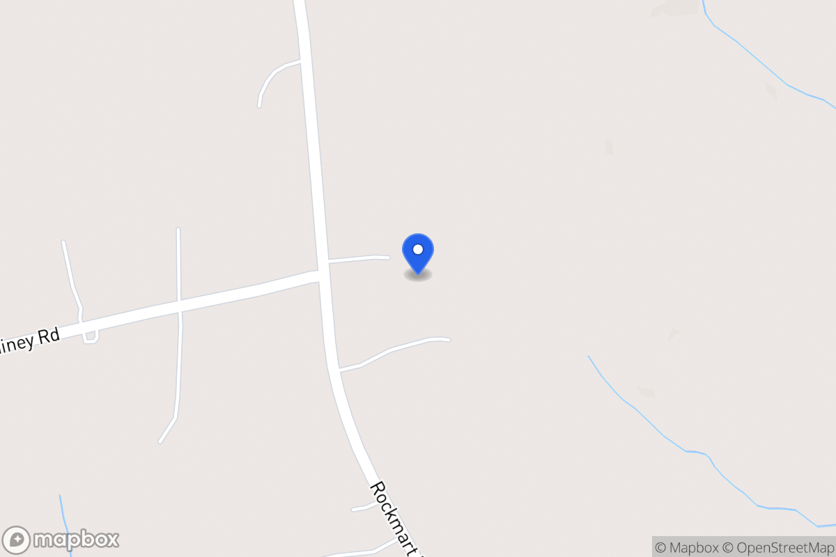Map of 3271 Rockmart Rd