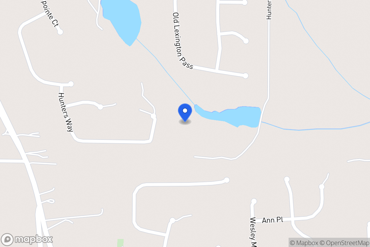 Map of 295 Legion Lake Rd