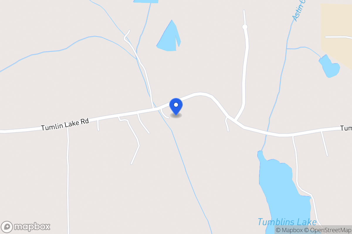 Map of 363 Tumlin Lake Rd