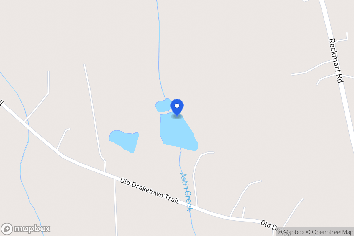 Map of 327 Old Draketown Trl