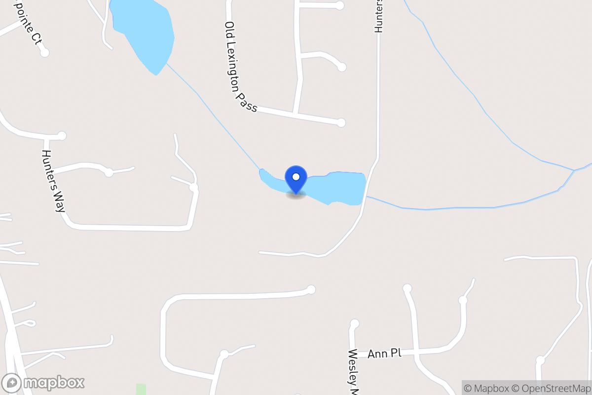 Map of 301 Legion Lake Rd