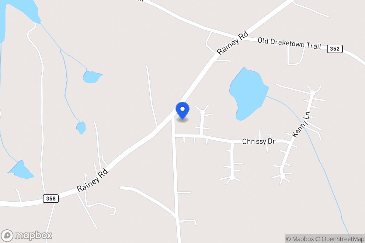 Map of 102 Chrissy Dr