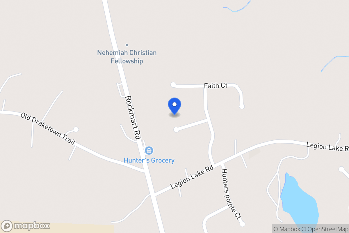 Map of 113 Glenda Ct