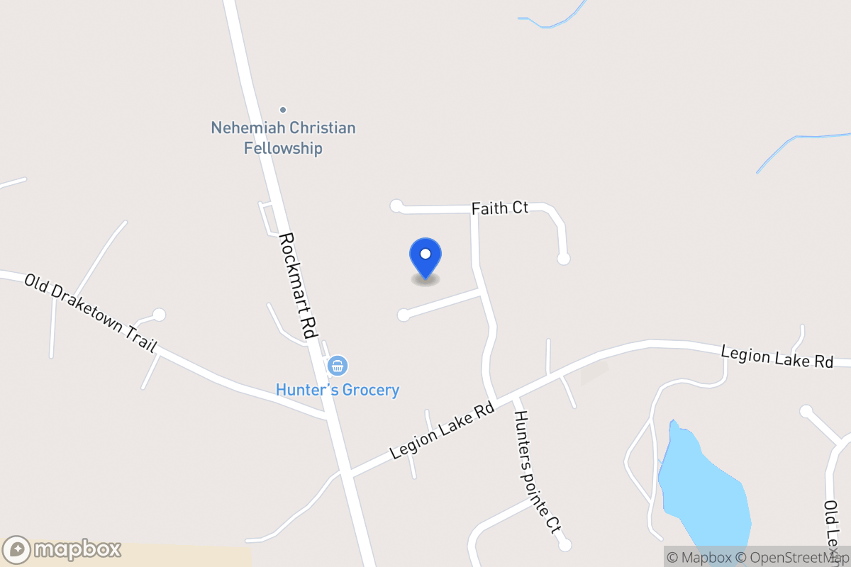 Map of 107 Glenda Ct