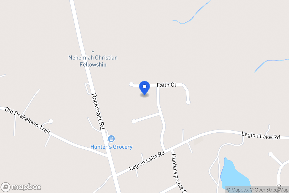 Map of 110 Edna Ct