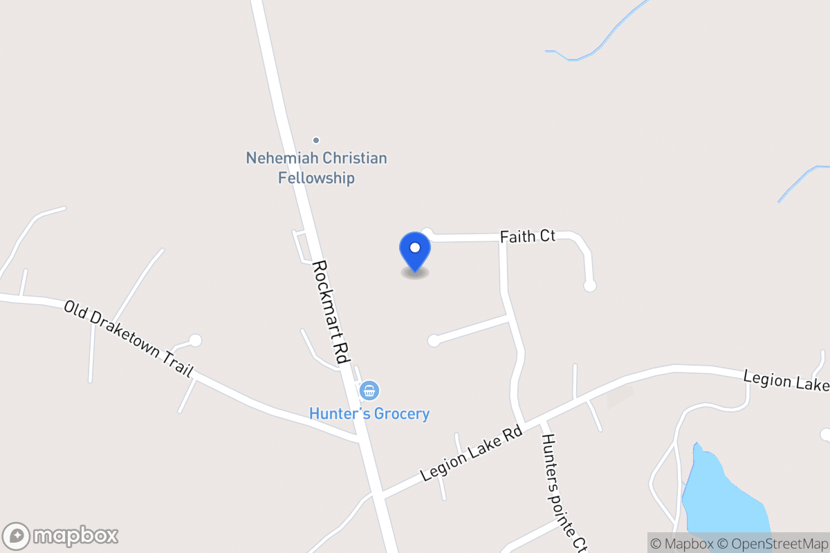 Map of 122 Edna Ct