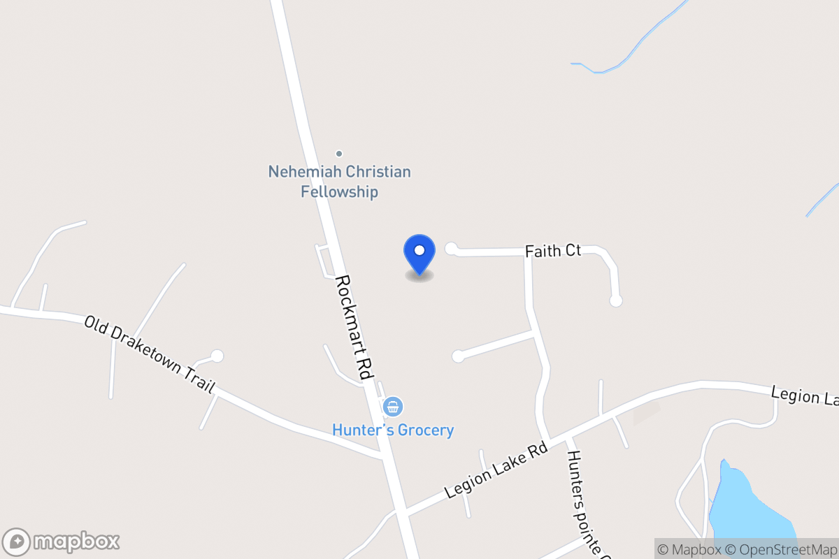 Map of 128 Edna Ct