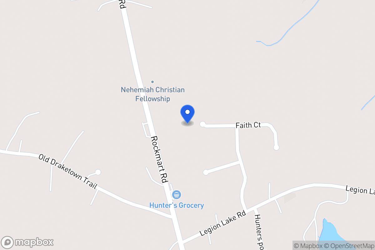 Map of 134 Edna Ct