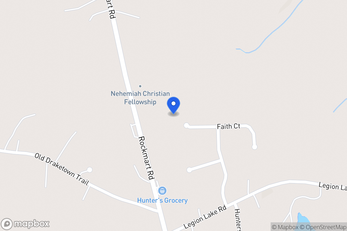 Map of 125 Edna Ct