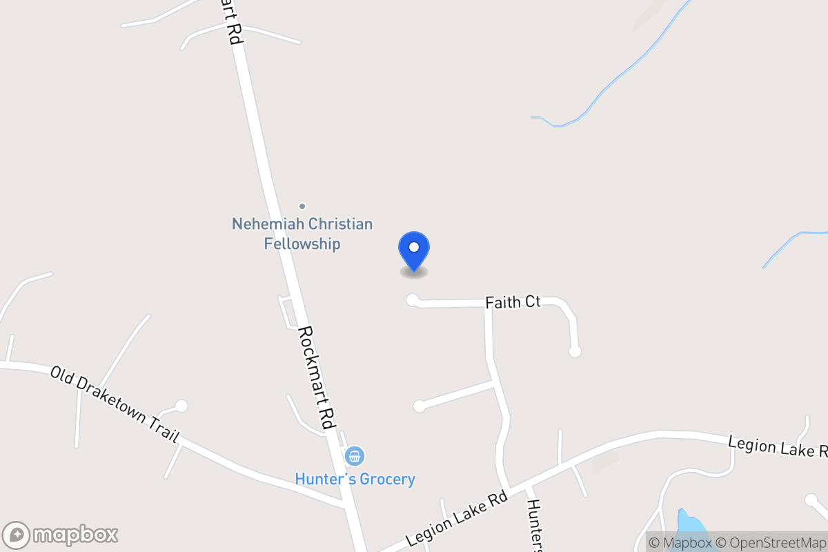 Map of 119 Edna Ct