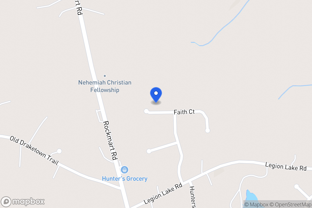 Map of 113 Edna Ct