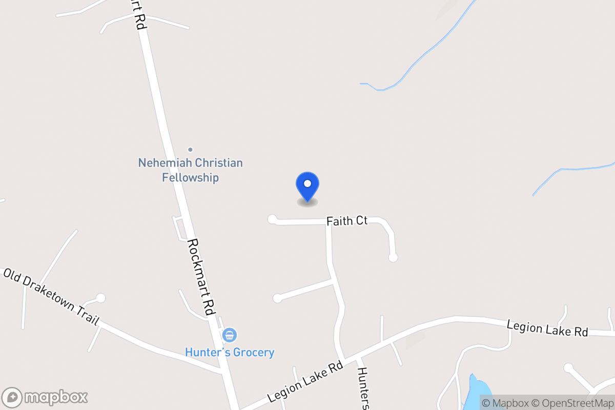 Map of 107 Edna Ct