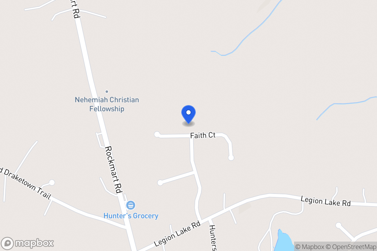 Map of 101 Edna Ct
