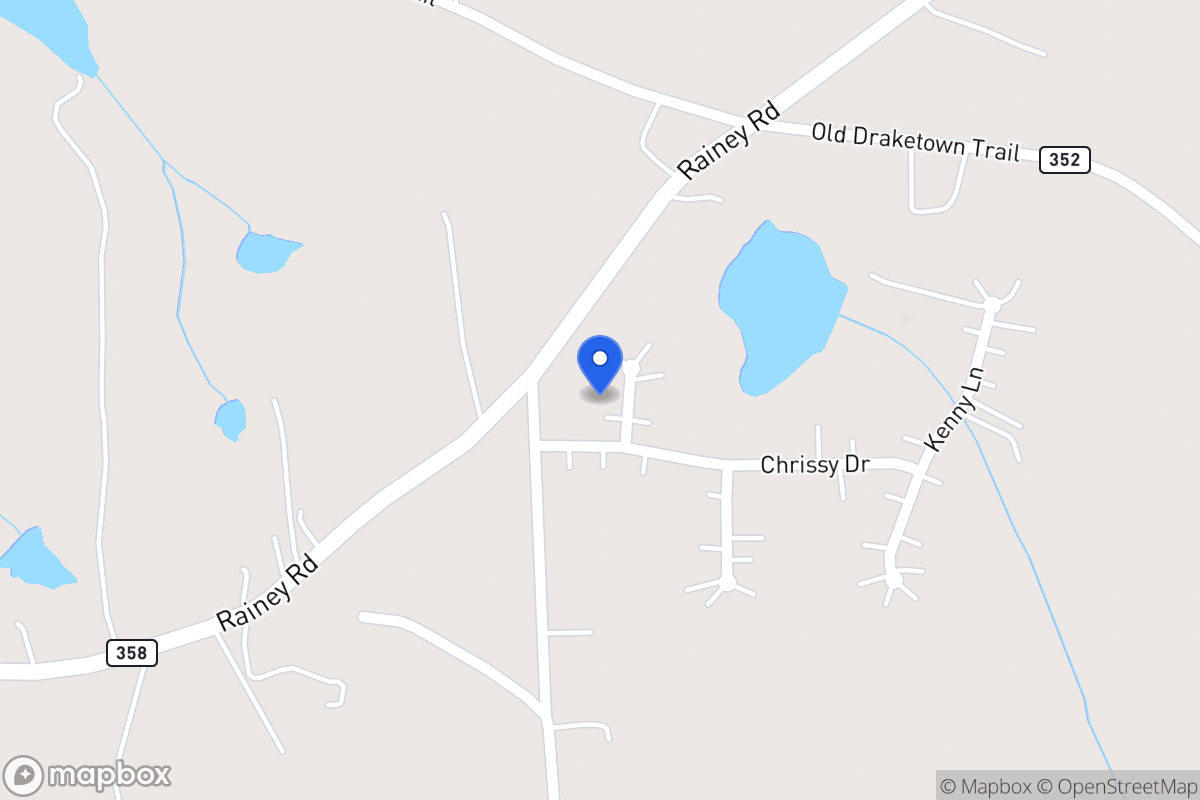 Map of 200 Abigail Ln