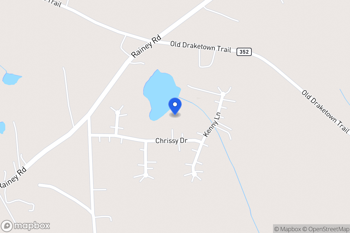 Map of 142 Chrissy Dr