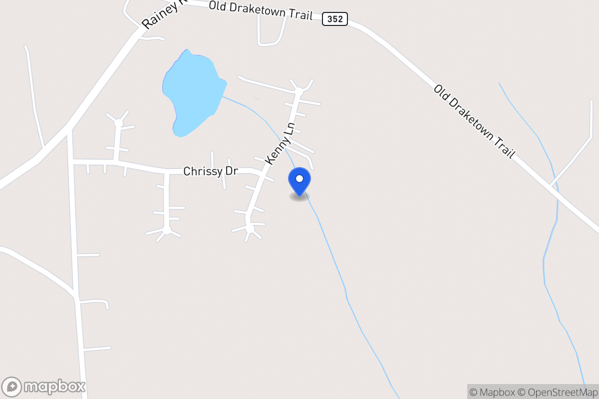 Map of 435 Kenny Ln