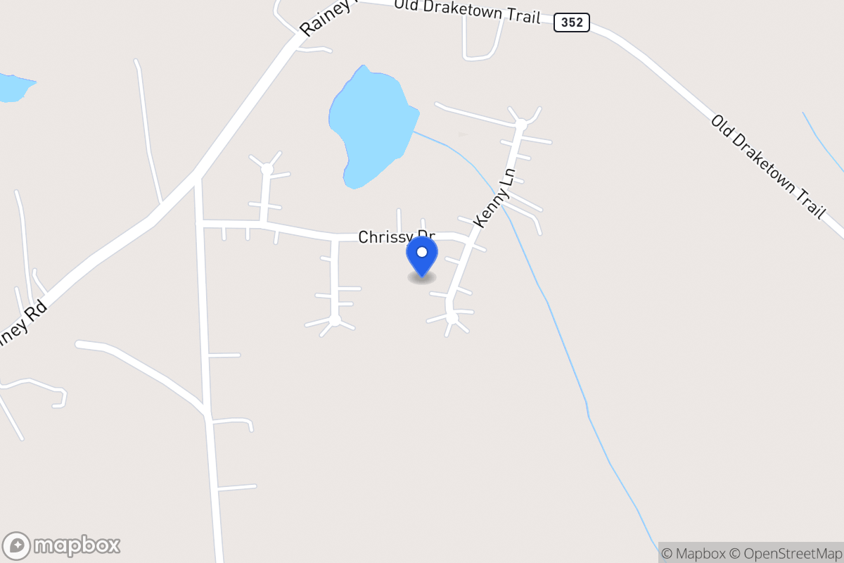 Map of 442 Kenny Ln