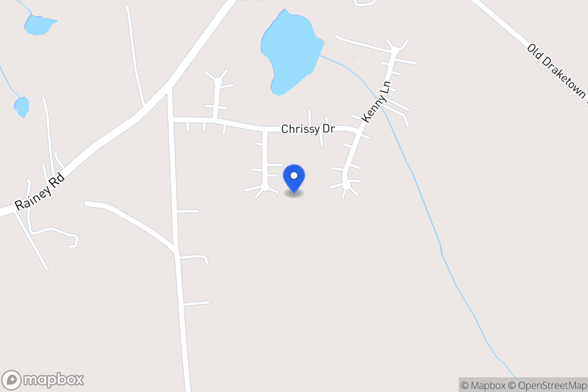 Map of 318 Chyna Rdg