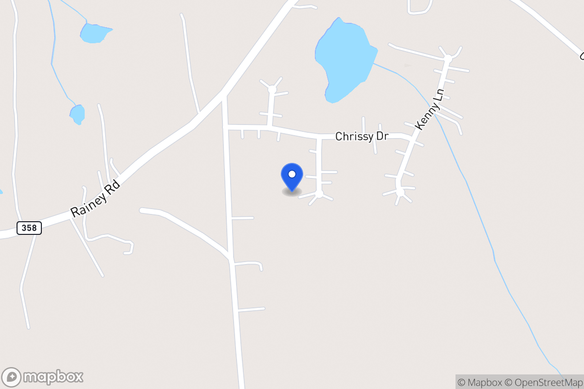 Map of 313 Chyna Rdg