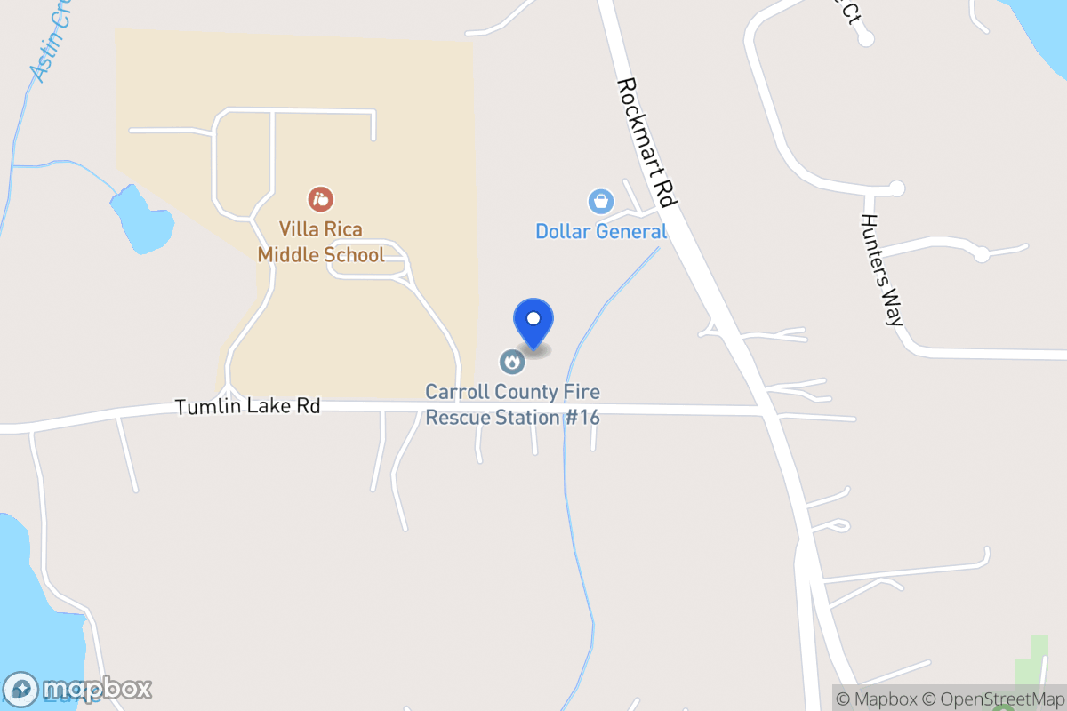 Map of 680 Tumlin Lake Rd