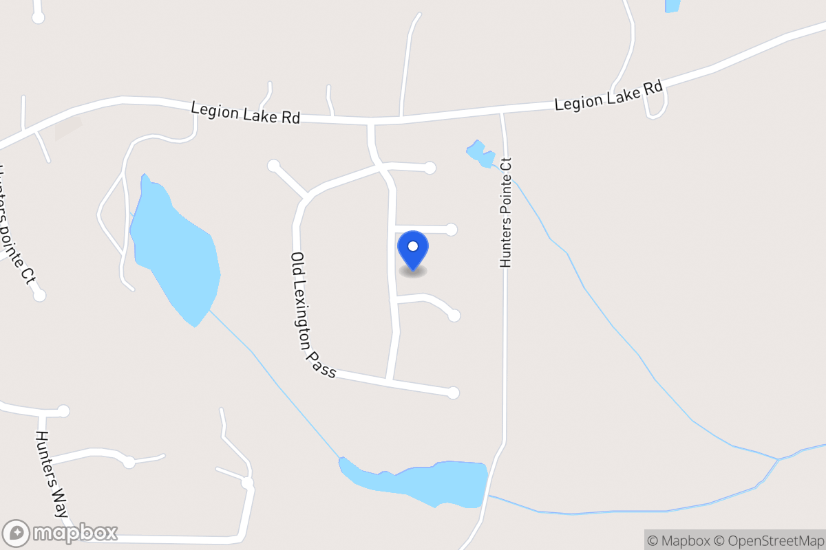 Map of 148 Cambridge Pt