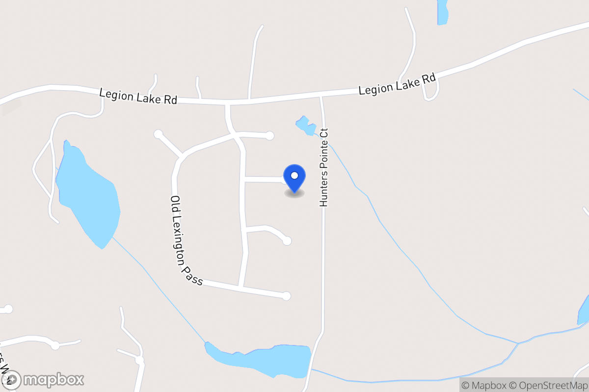 Map of 507 Camden Ct