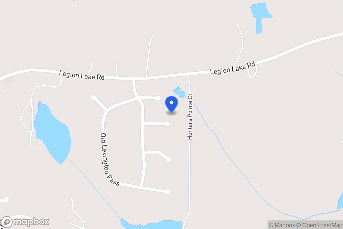 Map of 506 Camden Ct