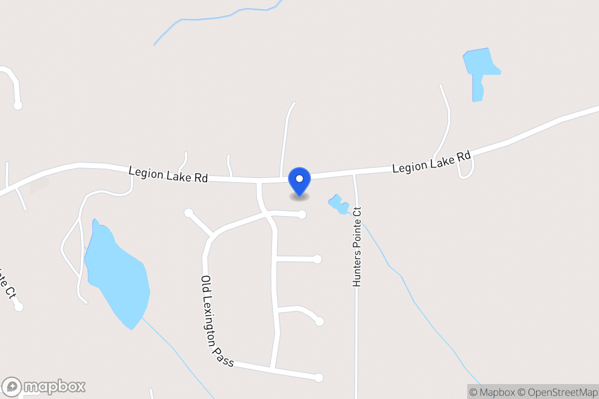 Map of 406 Pichmond Path