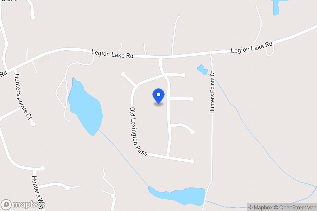 Map of 137 Cambridge Pt
