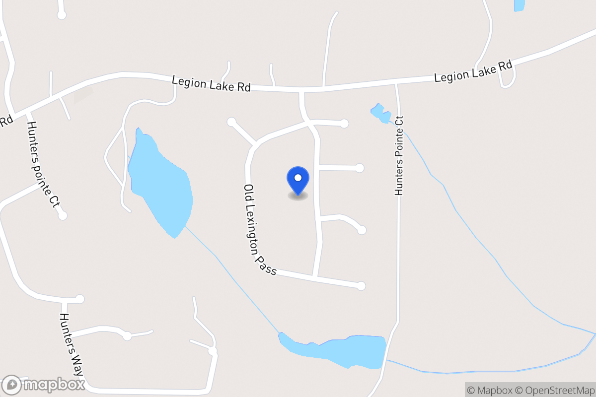 Map of 149 Cambridge Pt
