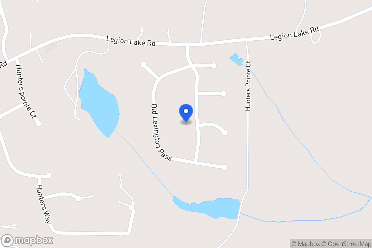 Map of 161 Cambridge Pt