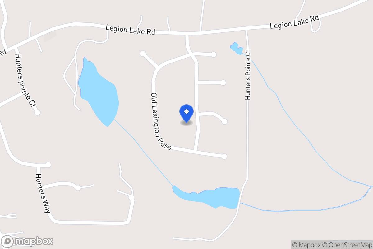 Map of 173 Cambridge Pt