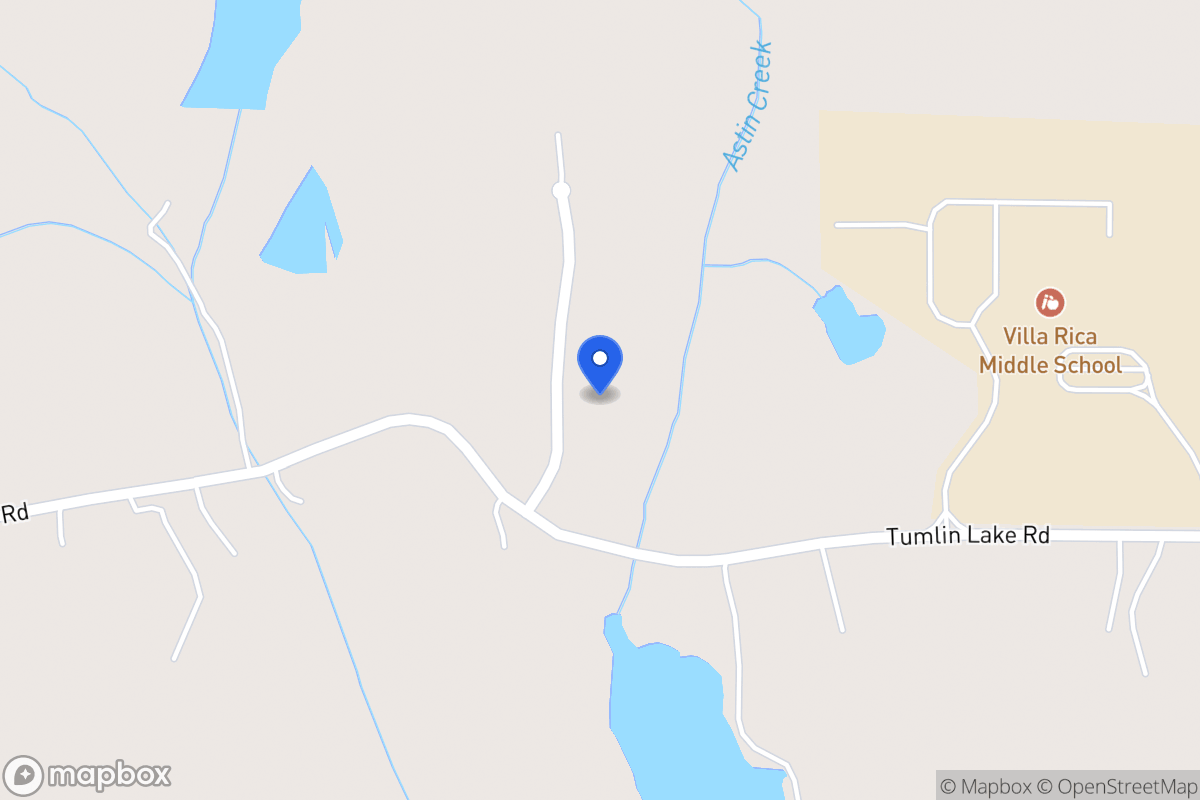 Map of 119 Garrison Ct