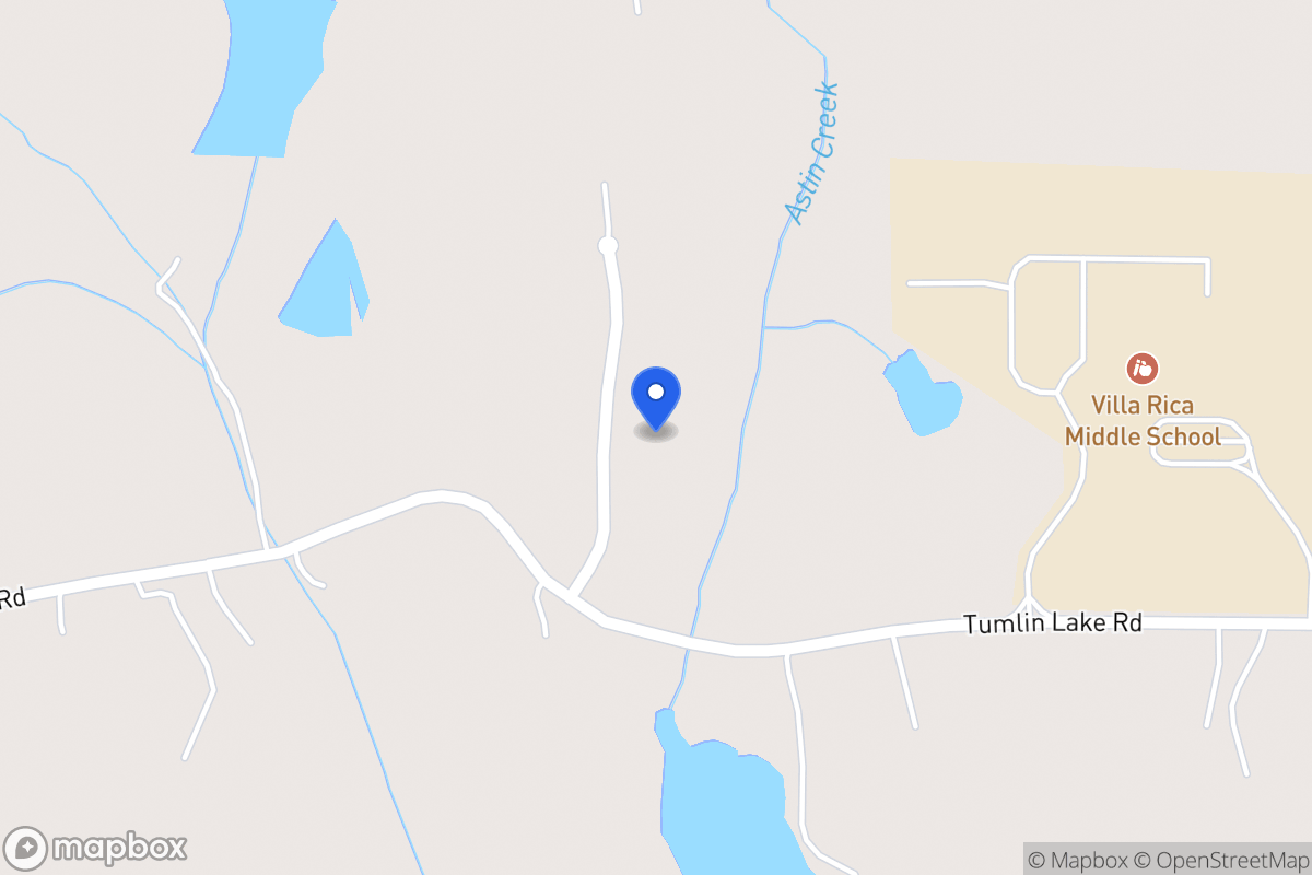 Map of 125 Garrison Ct