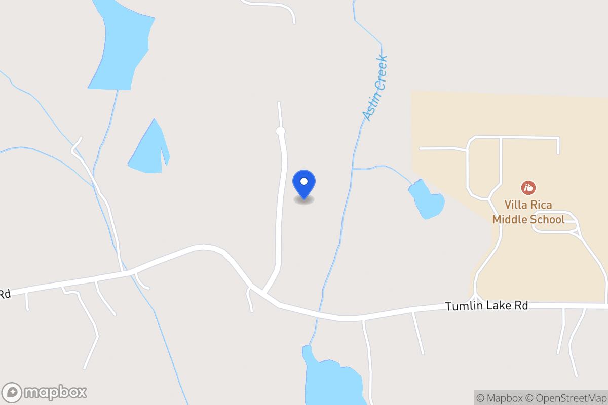 Map of 131 Garrison Ct