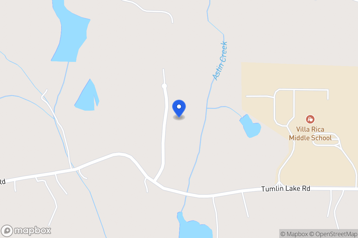 Map of 137 Garrison Ct