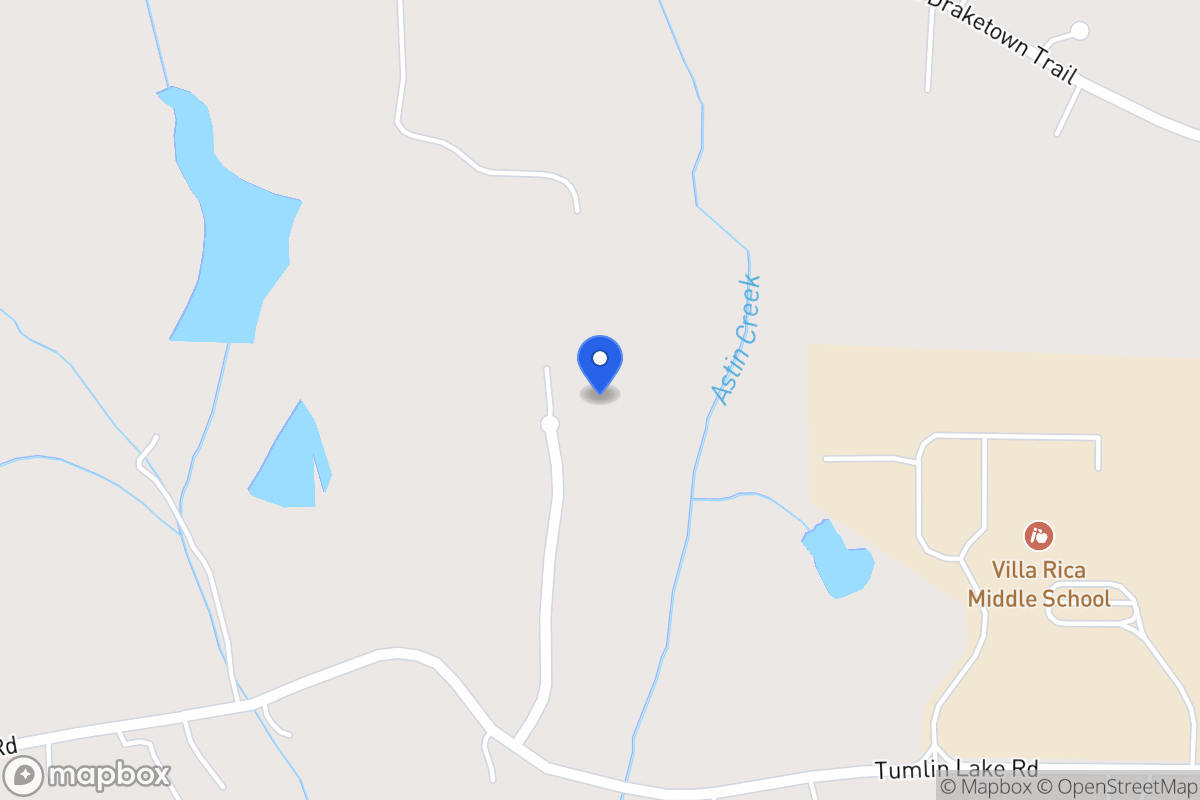 Map of 155 Garrison Ct