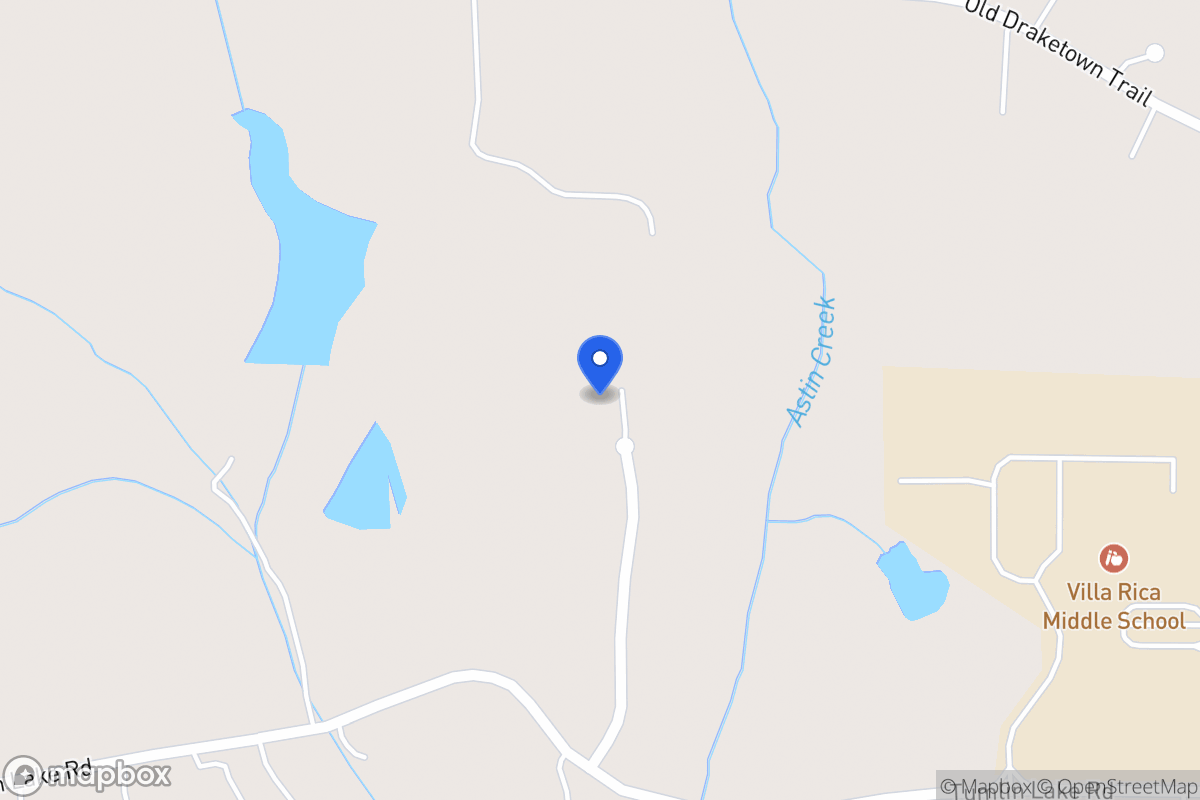 Map of 164 Garrison Ct