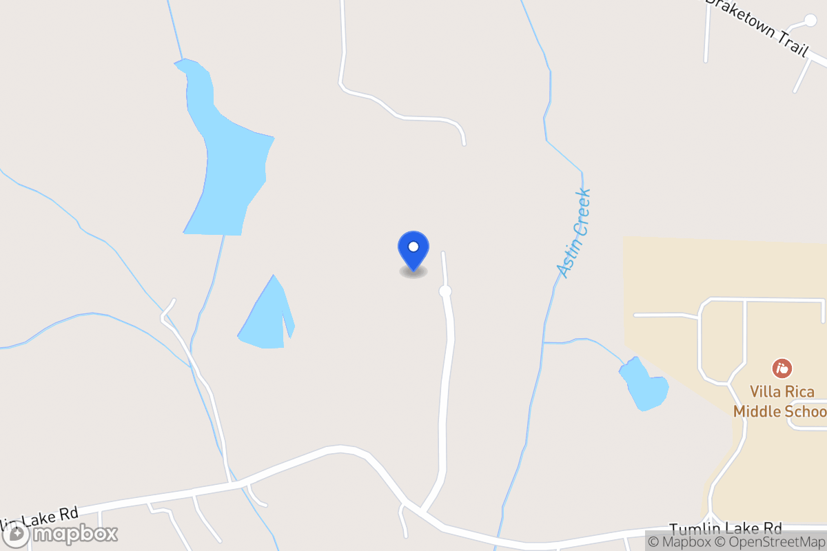 Map of 158 Garrison Ct