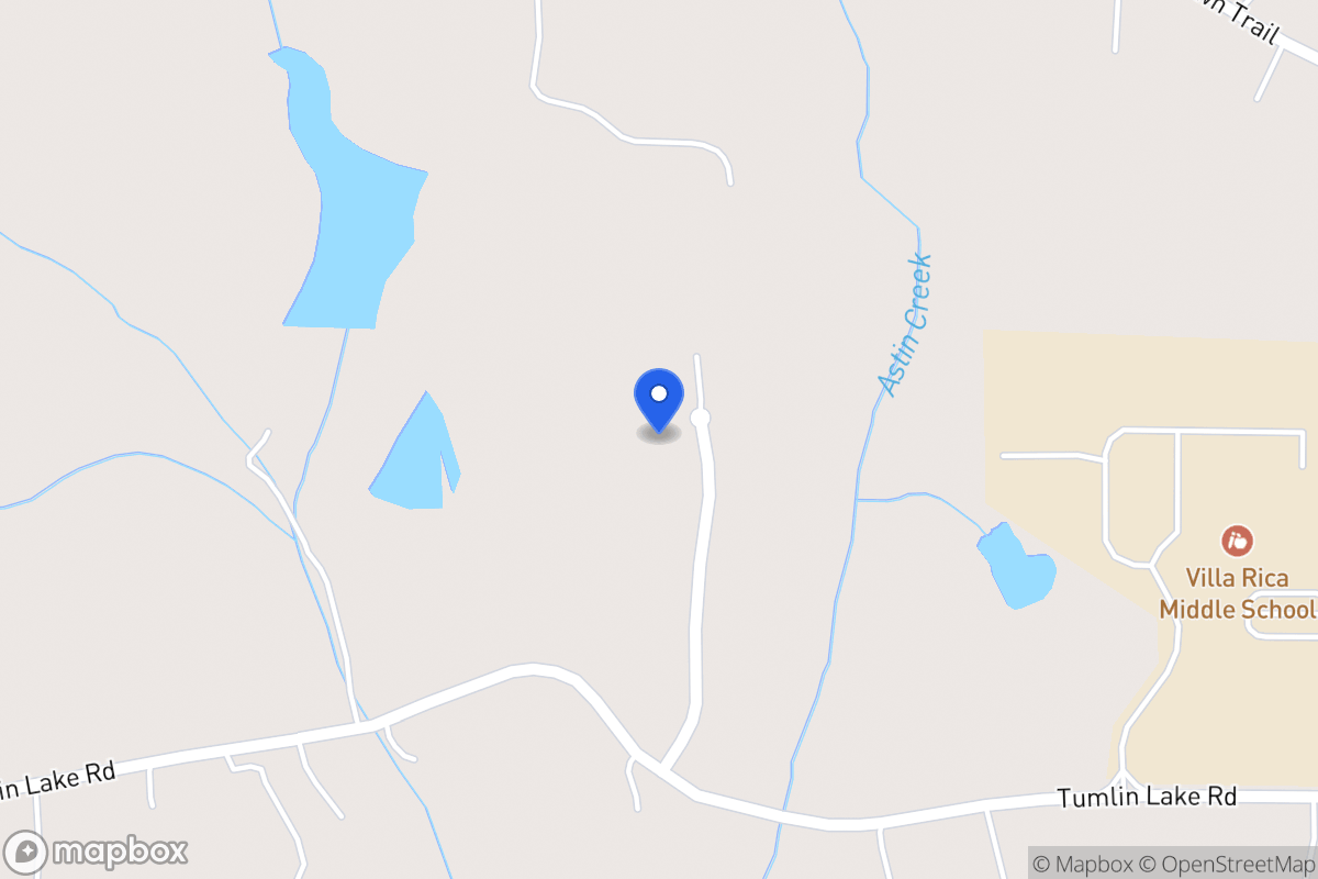 Map of 152 Garrison Ct