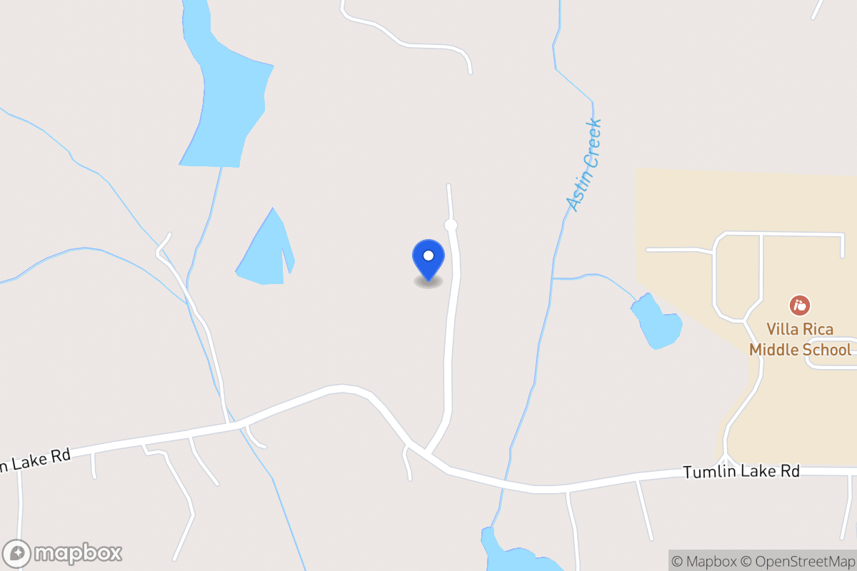 Map of 138 Garrison Ct