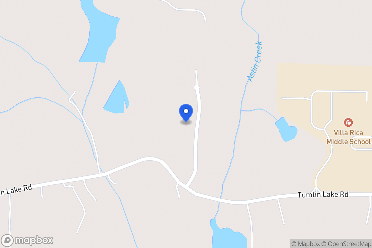 Map of 132 Garrison Ct
